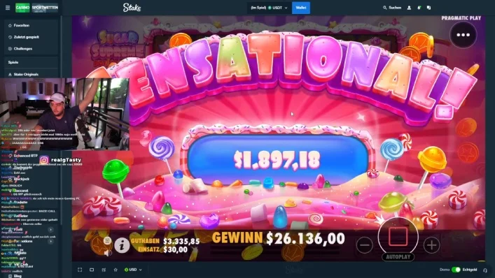 gTasty Slots Stream